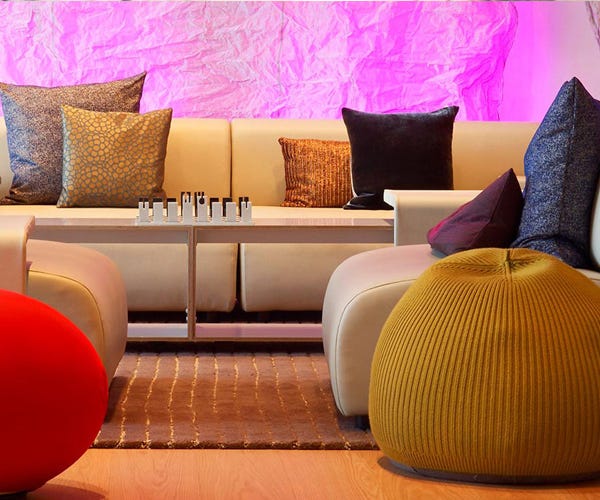 Cushions for every lifestyle