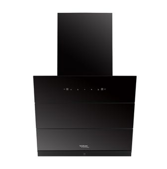 Hindware Cooker Hood Lexia Autoclean,60 cm, 1350 m3/h,Control Panel: Touch, Filterless