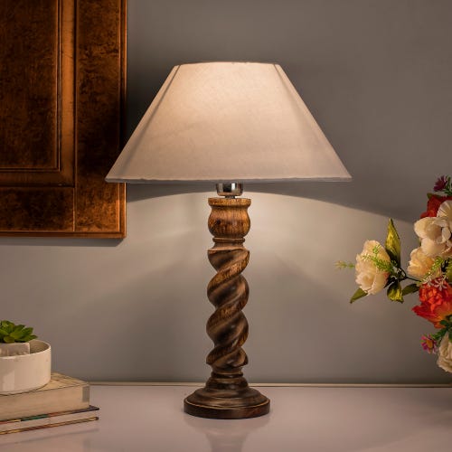 Table Lamp Image- Evok