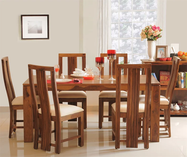 Six Seater Dining Tables