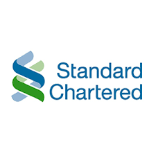 Standardchartered Bank logo- Evok