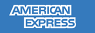 American Express logo- Evok