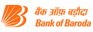 Bank Baroda logo- Evok