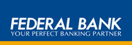 Federal Bank logo- Evok