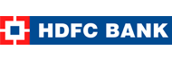 HDFC Bank logo- Evok