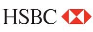 HSBC Bank logo- Evok