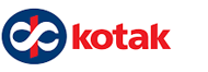 Kotak Bank logo- Evok