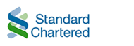 Standardchartered Bank logo- Evok