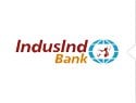 INDUSIND Bank logo- Evok