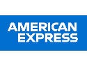 American Express logo- Evok