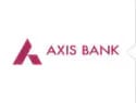 Axis Bank logo- Evok