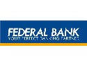 Federal Bank logo- Evok