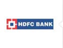 HDFC Bank logo- Evok