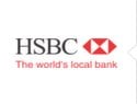 HSBC Bank logo- Evok